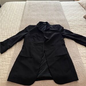 Express Women's Classic Black Blazer